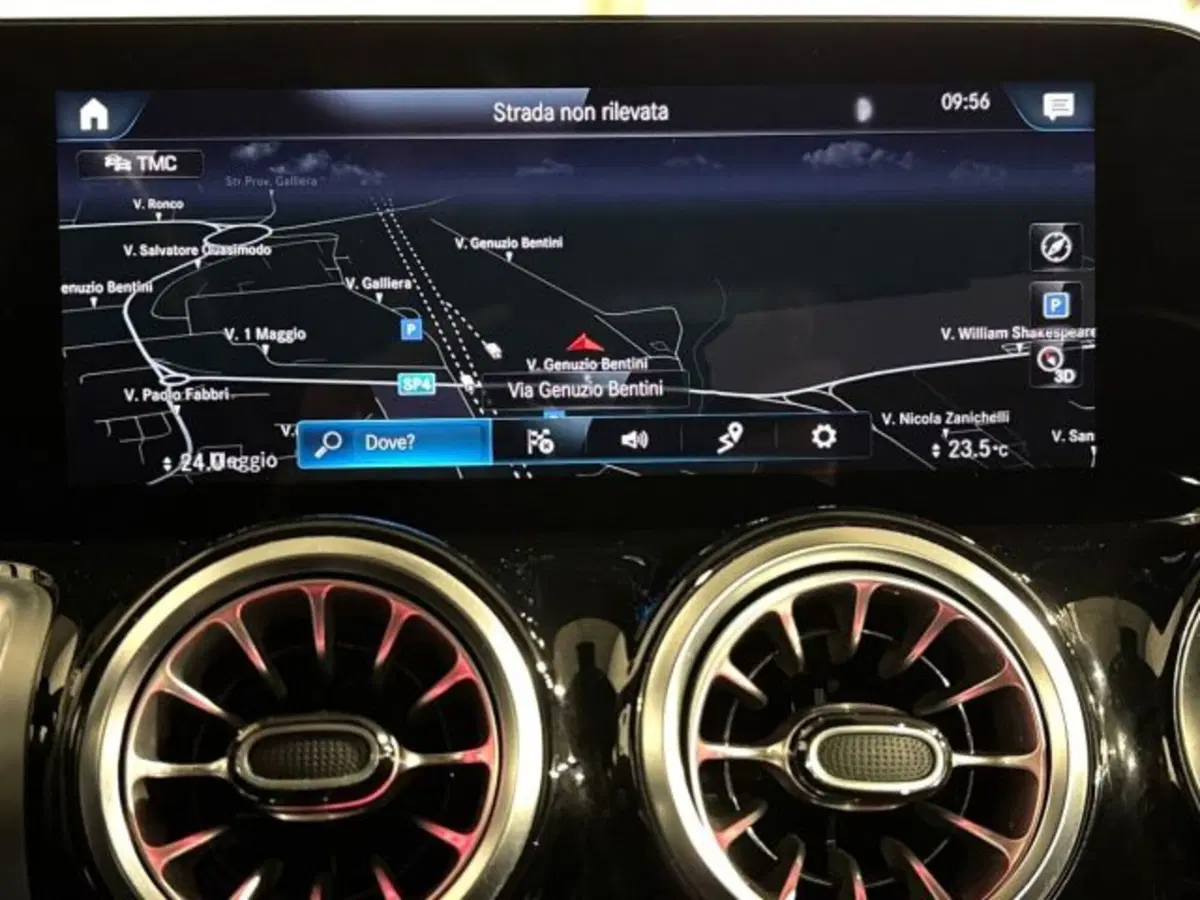 Mercedes-Benz GLB usata a Bologna