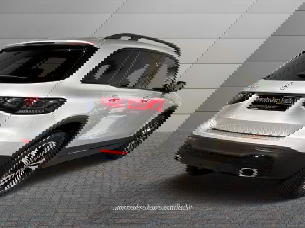 Mercedes-Benz GLB usata a Bologna (2)