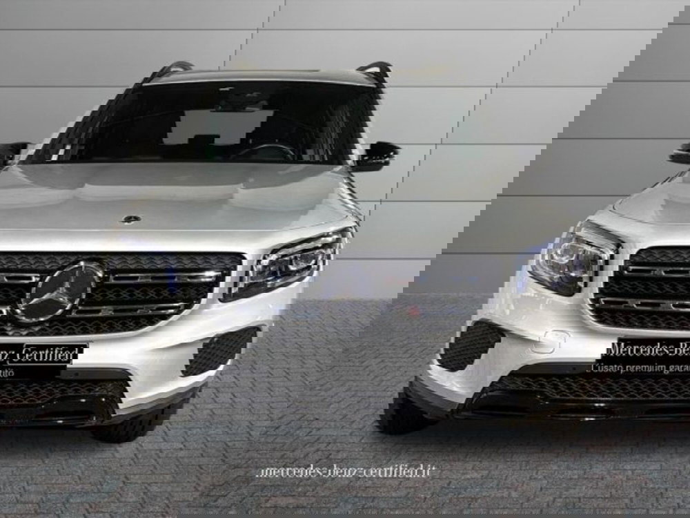 Mercedes-Benz GLB usata a Bologna (3)