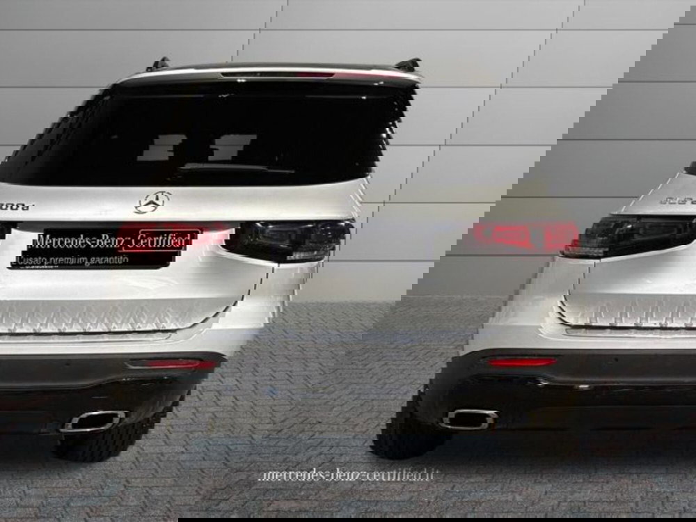 Mercedes-Benz GLB usata a Bologna (4)