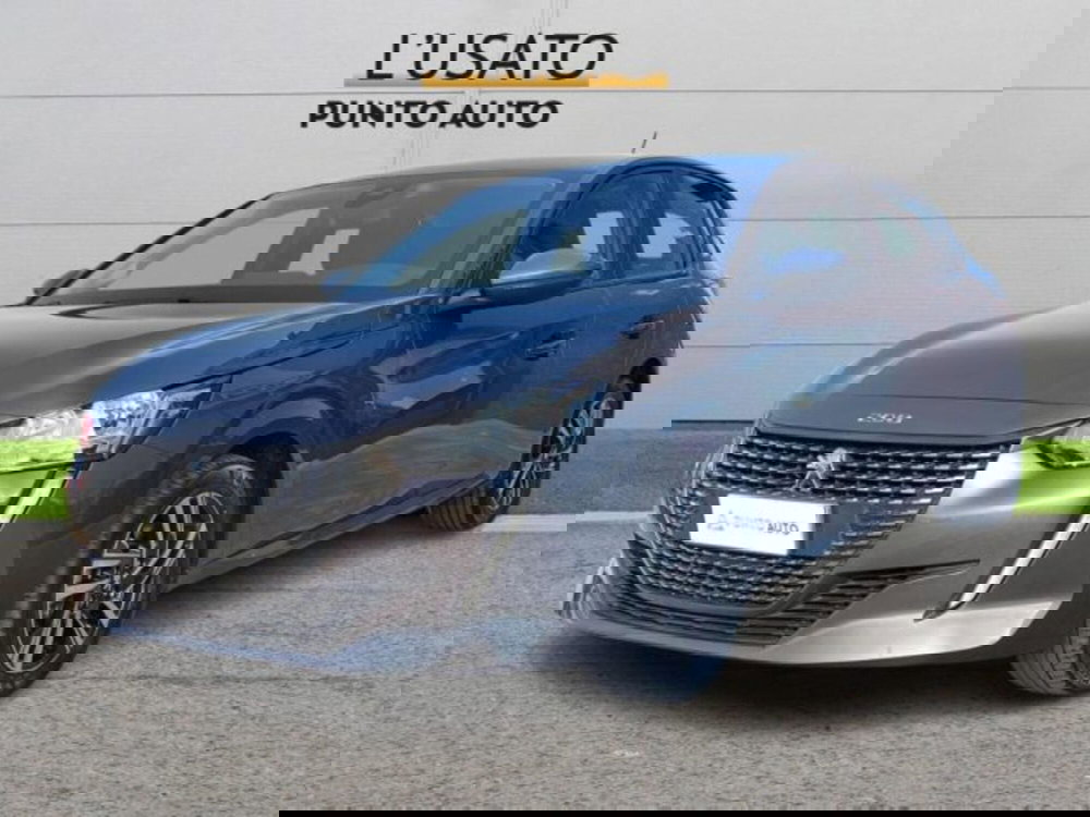 Peugeot 208 usata a Ancona