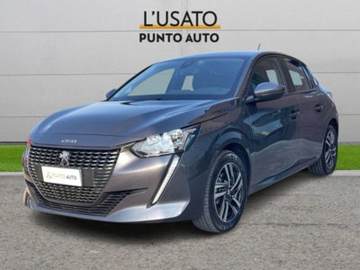 Peugeot 208 PureTech 100 Stop&amp;Start 5 porte Allure del 2019 usata a Ancona