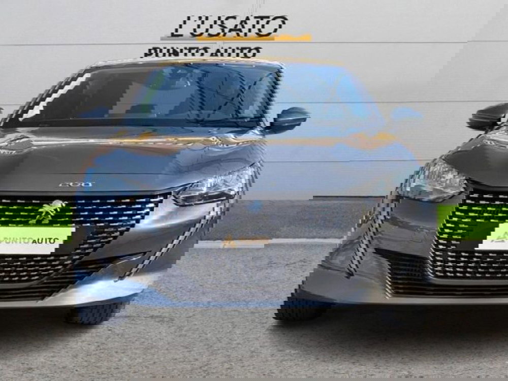 Peugeot 208 usata a Ancona (2)