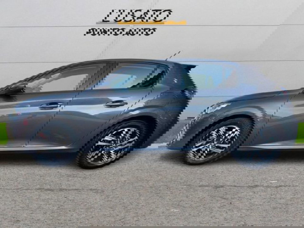 Peugeot 208 usata a Ancona (4)