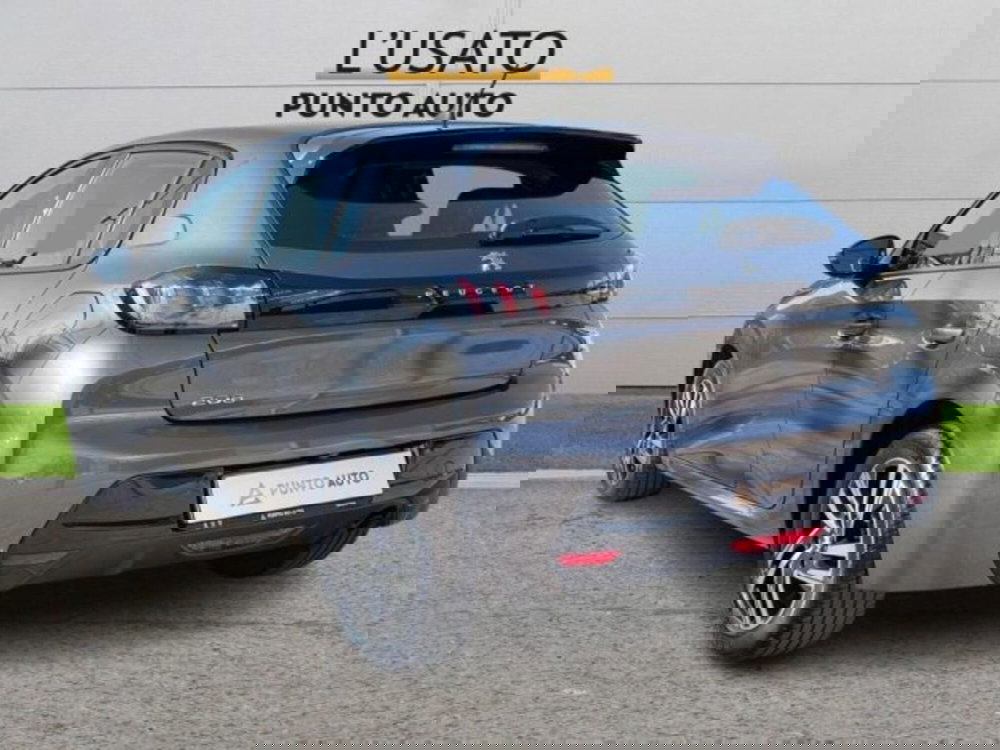 Peugeot 208 usata a Ancona (5)