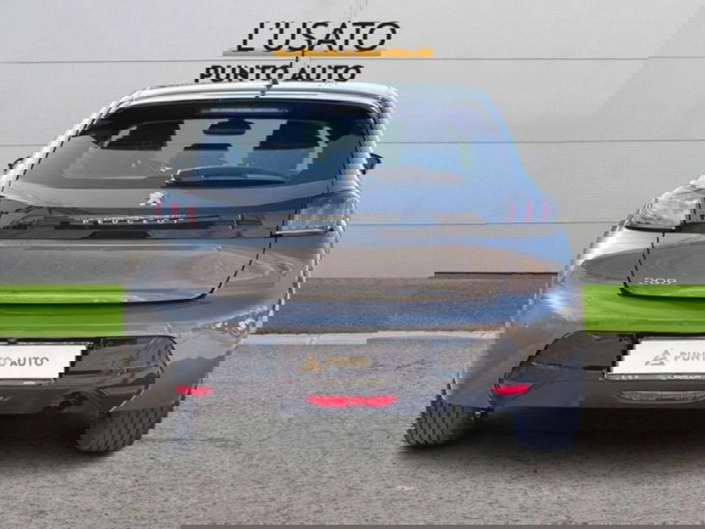 Peugeot 208 usata a Ancona (6)