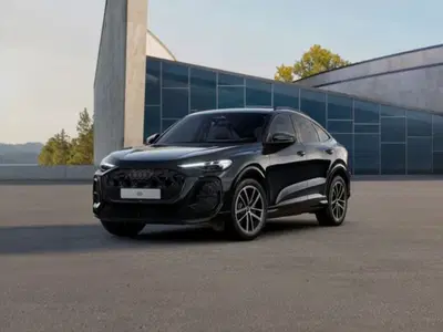 Audi Q3 Sportback 2.0 tfsi S line edition quattro 204cv s-tronic nuova a Conegliano