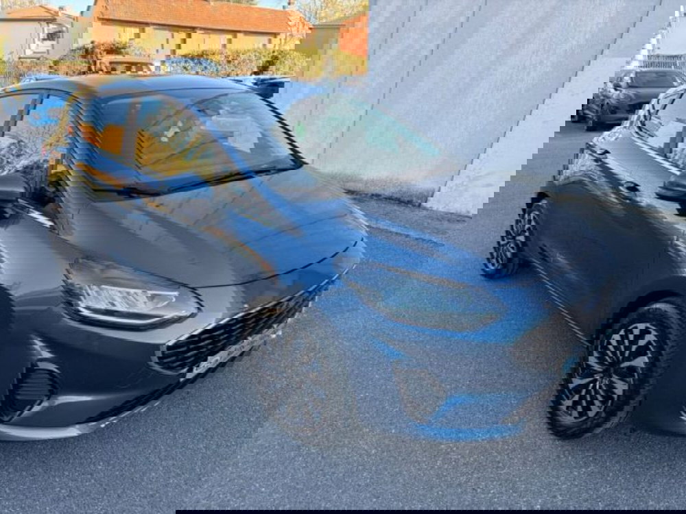 Ford Fiesta usata a Lodi (3)