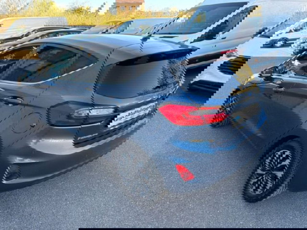 Ford Fiesta usata a Lodi (4)