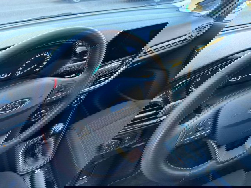 Ford Fiesta usata a Lodi (8)