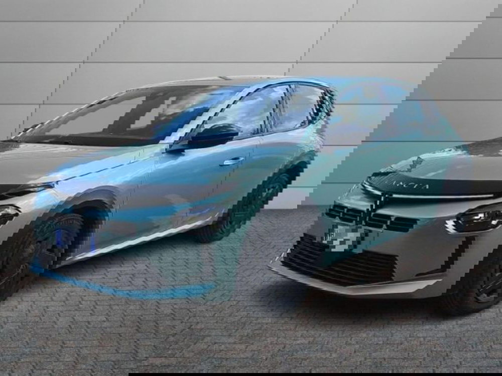 Lancia Ypsilon usata a Roma