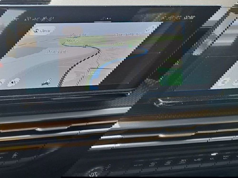 Lancia Ypsilon usata a Roma (9)