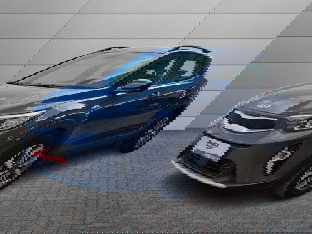 Kia Stonic usata a Roma