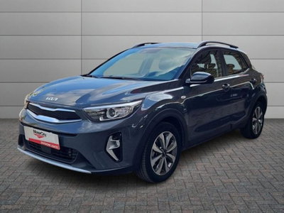 Kia Stonic 1.0 T-GDi 100 CV MHEV iMT Style del 2022 usata a Roma