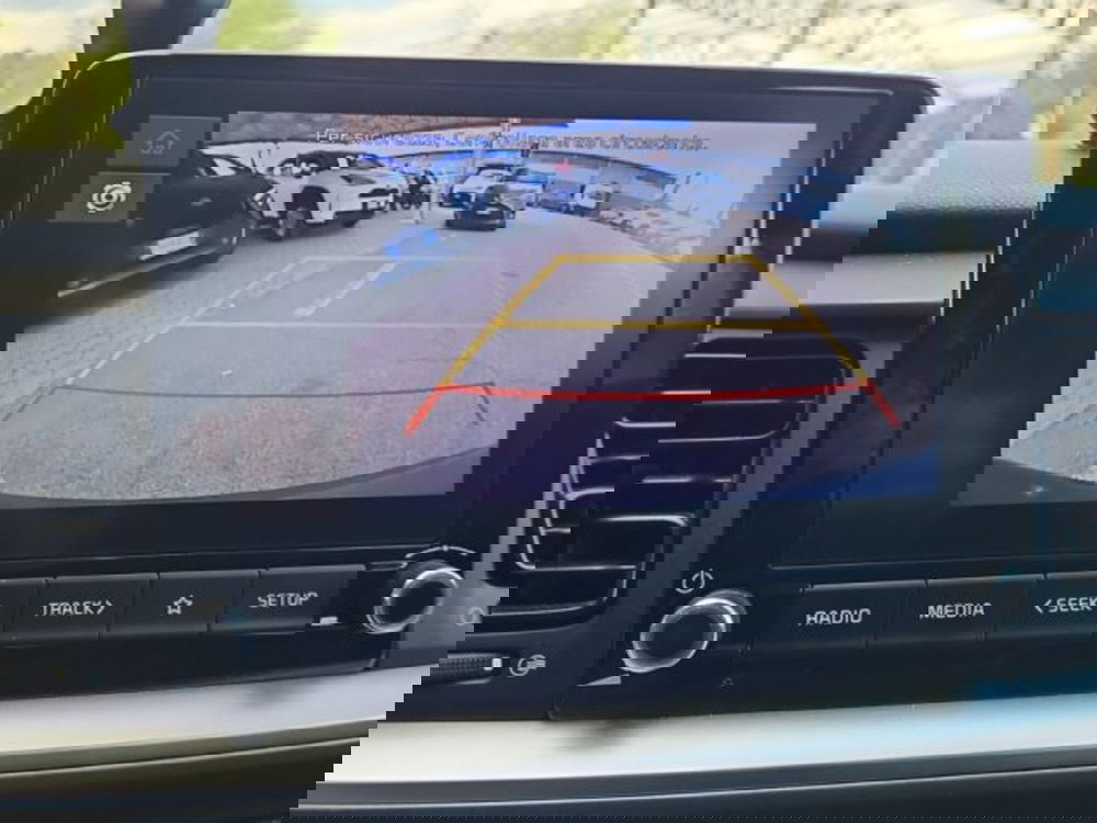 Kia Stonic usata a Roma (11)