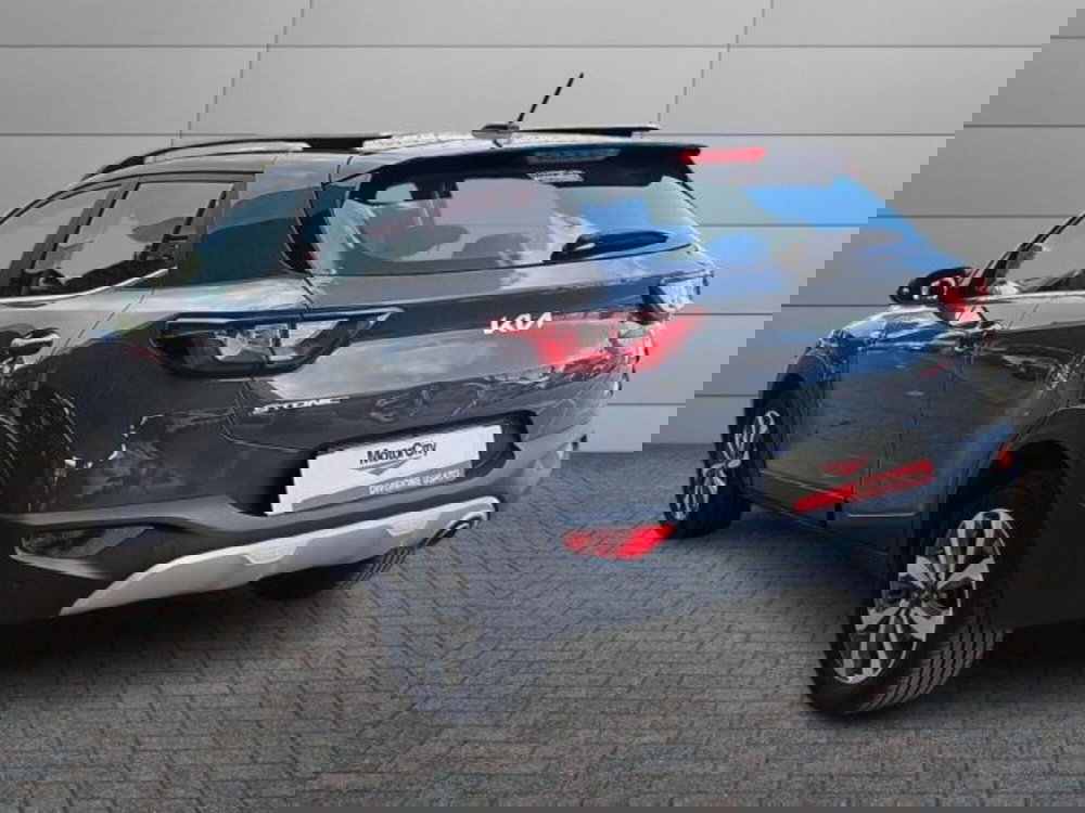 Kia Stonic usata a Roma (4)