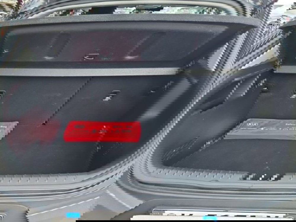Kia Stonic usata a Roma (5)