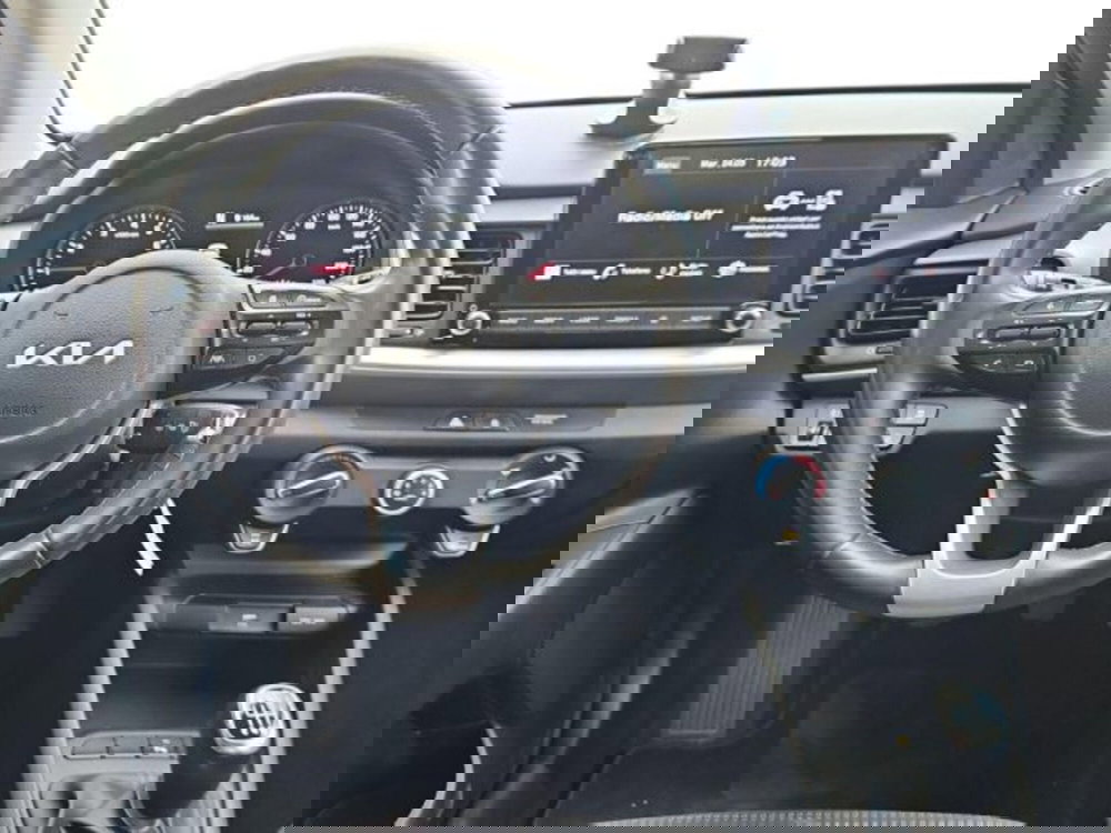 Kia Stonic usata a Roma (7)
