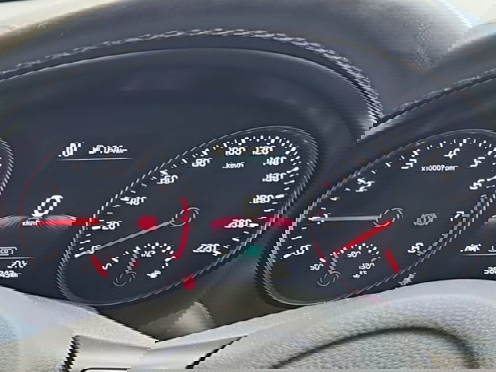 Kia Stonic usata a Roma (8)