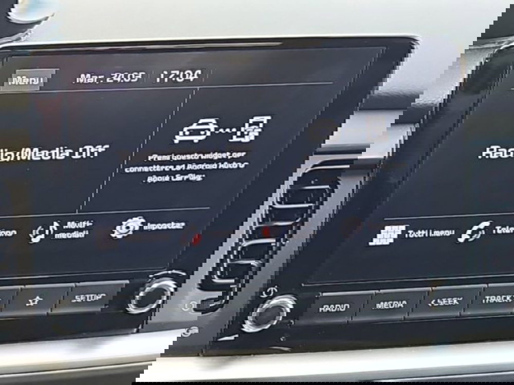 Kia Stonic usata a Roma (9)