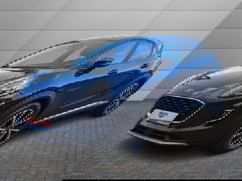 Ford Puma usata a Roma