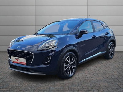 Ford Puma 1.0 EcoBoost Hybrid 125 CV S&amp;S aut. ST-Line X del 2021 usata a Roma