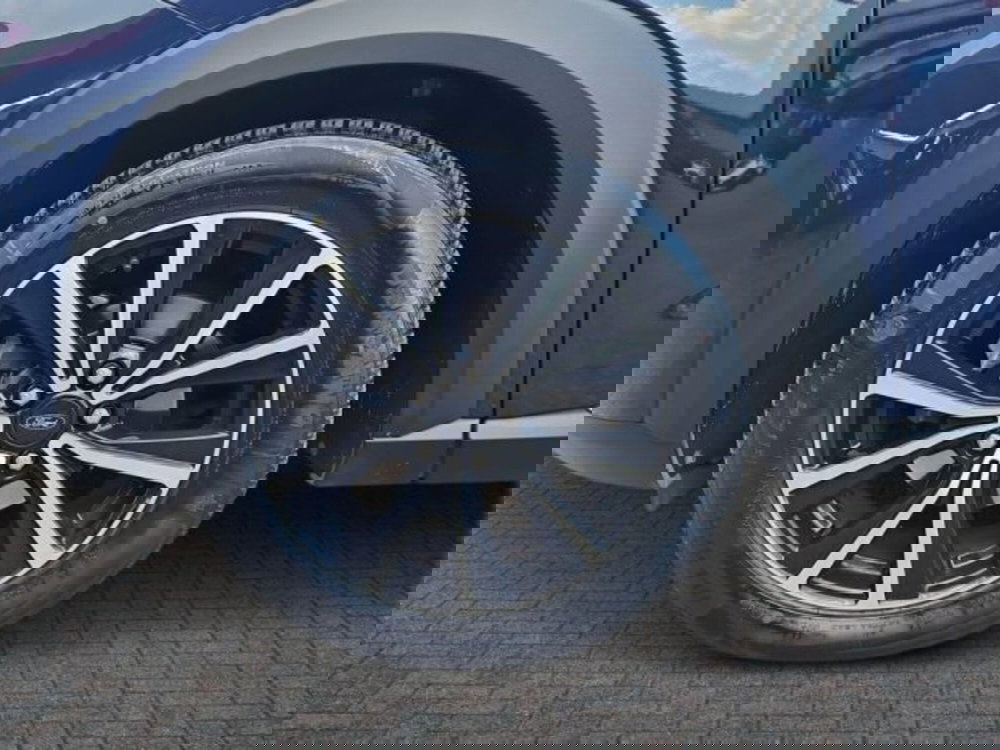 Ford Puma usata a Roma (11)