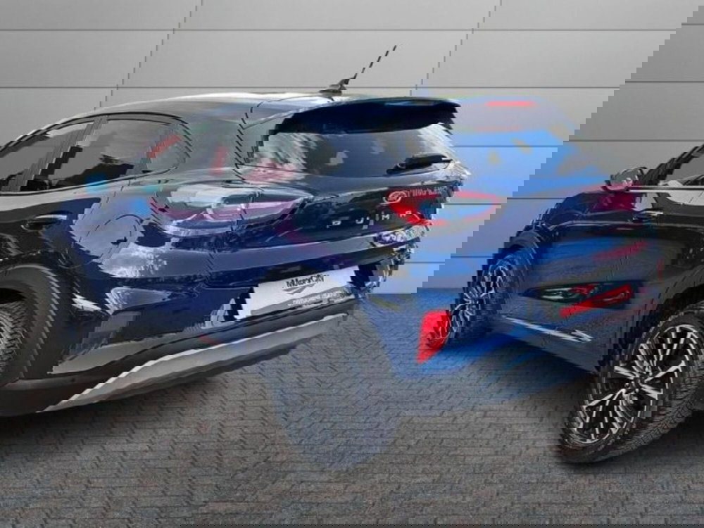 Ford Puma usata a Roma (4)