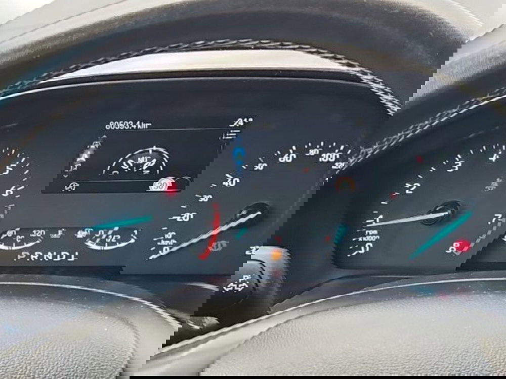 Ford Puma usata a Roma (8)