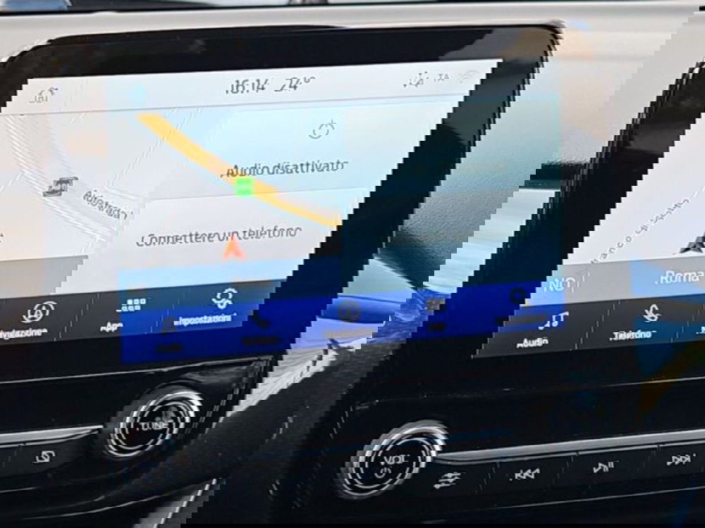 Ford Puma usata a Roma (9)