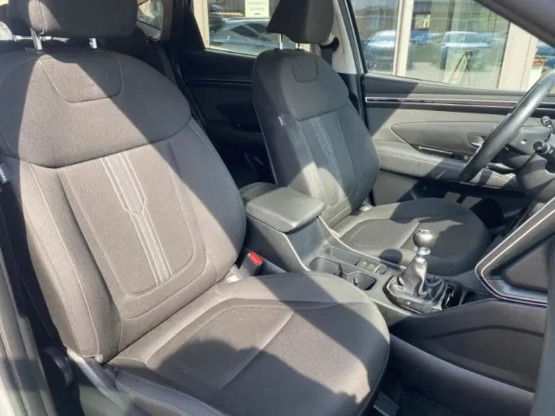 Hyundai Tucson usata a Cuneo (10)