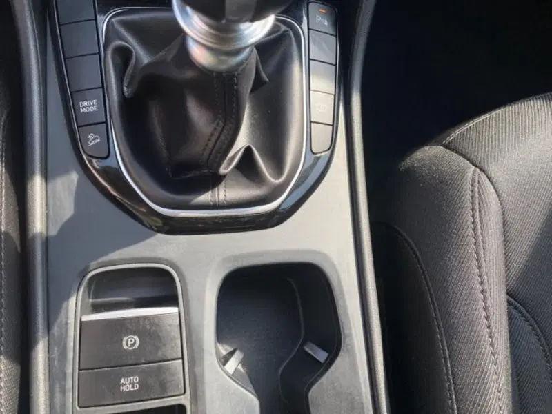 Hyundai Tucson usata a Cuneo (14)