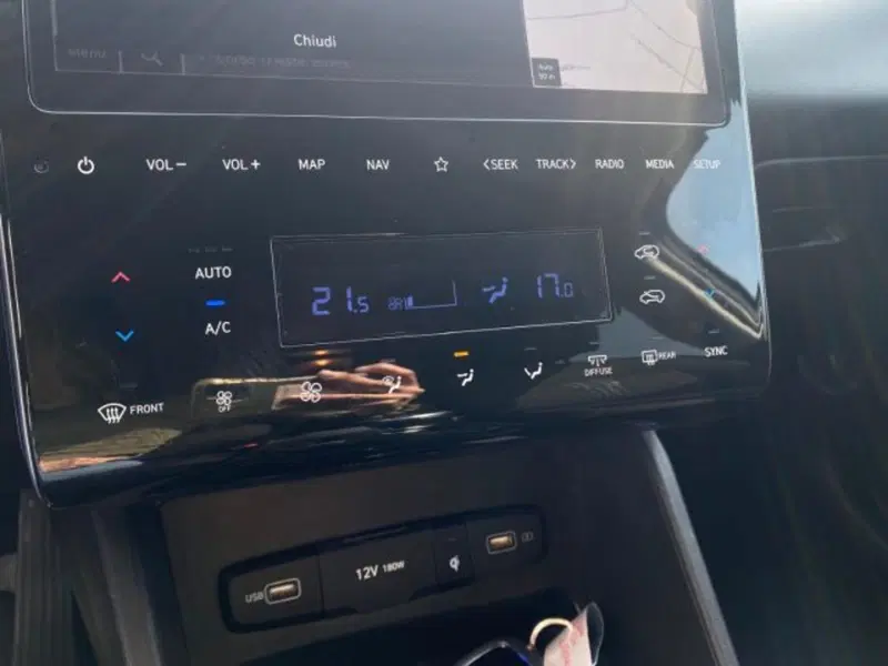 Hyundai Tucson usata a Cuneo (15)