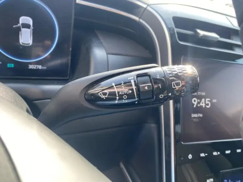 Hyundai Tucson usata a Cuneo (18)