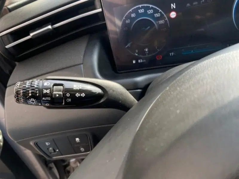 Hyundai Tucson usata a Cuneo (19)