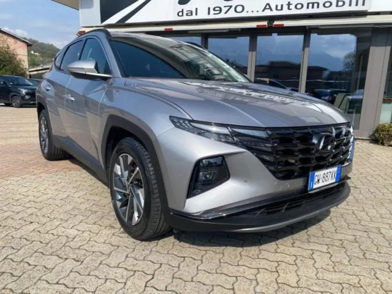 Hyundai Tucson usata a Cuneo (2)