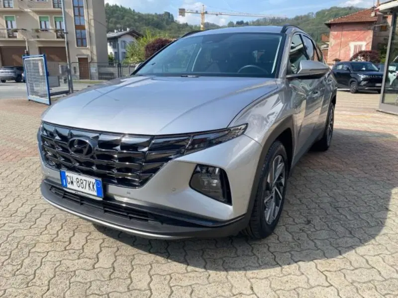 Hyundai Tucson usata a Cuneo (3)