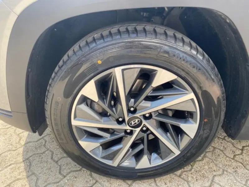 Hyundai Tucson usata a Cuneo (7)