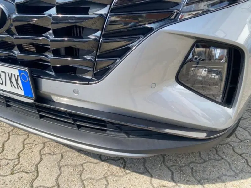 Hyundai Tucson usata a Cuneo (8)
