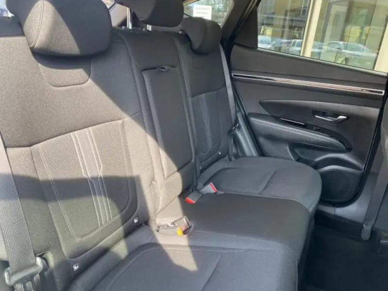 Hyundai Tucson usata a Cuneo (9)