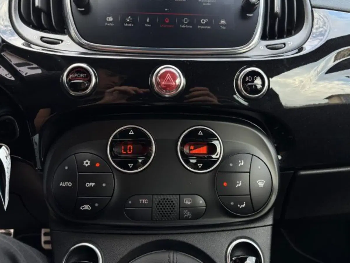 Abarth 595 usata a Cuneo (12)