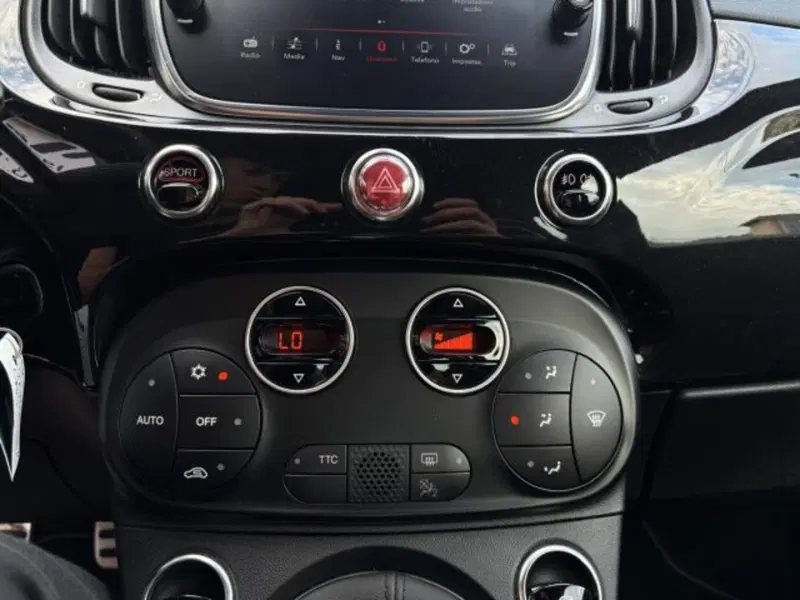 Abarth 595 usata a Cuneo (10)