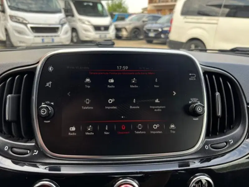 Abarth 595 usata a Cuneo (11)