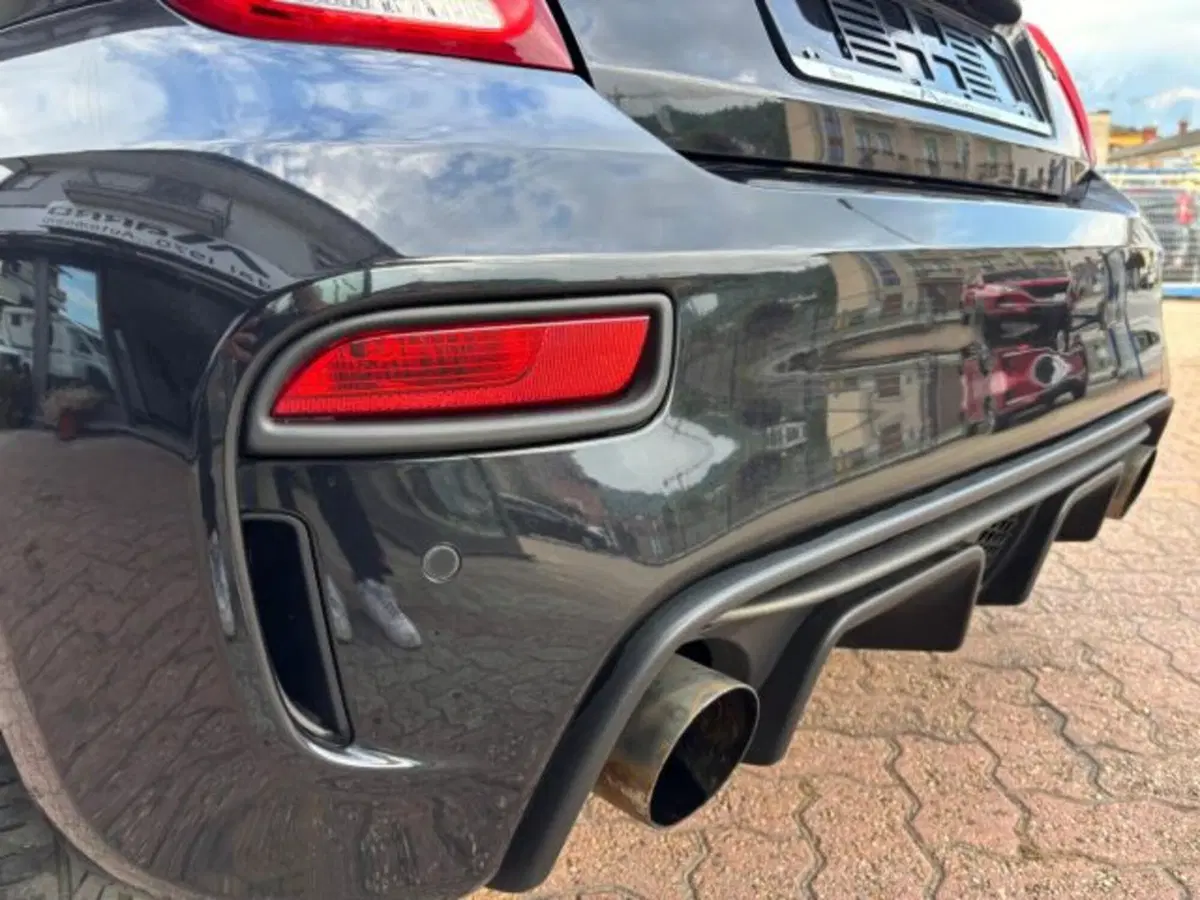 Abarth 595 usata a Cuneo (16)