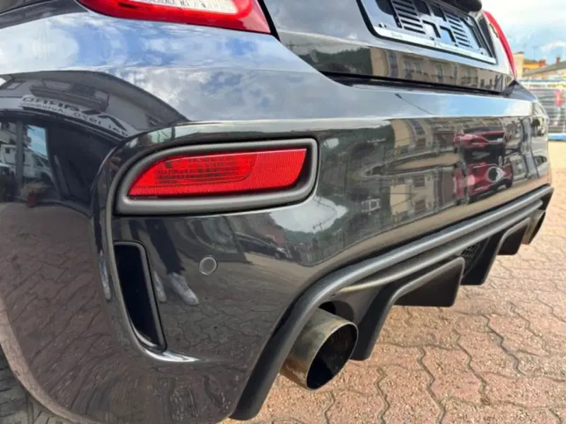 Abarth 595 usata a Cuneo (14)