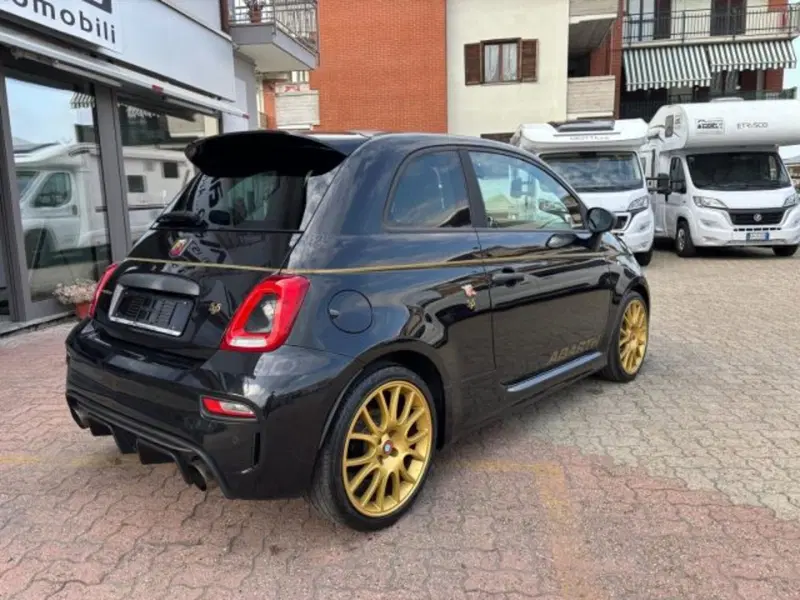 Abarth 595 usata a Cuneo (5)