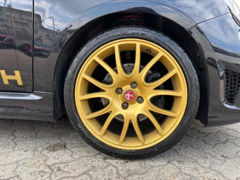 Abarth 595 usata a Cuneo (6)