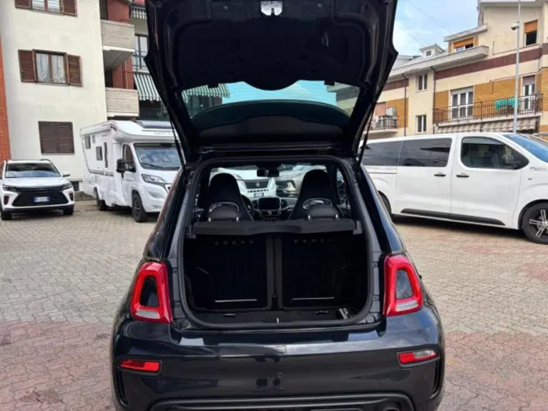 Abarth 595 usata a Cuneo (7)