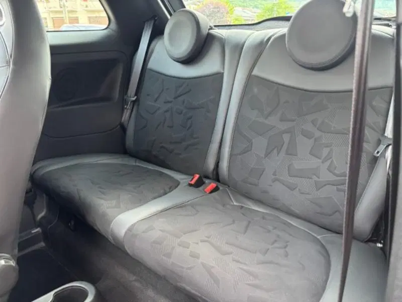 Abarth 595 usata a Cuneo (9)