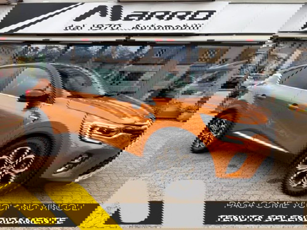 Renault Captur usata a Cuneo